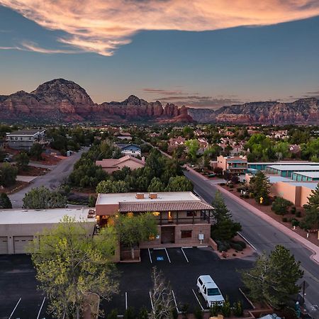 Sedona Trailhead Suites D- West Sedona 2Nd Level Remodeled Condo- Trail Access! Bagian luar foto