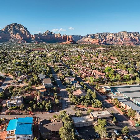 Sedona Trailhead Suites D- West Sedona 2Nd Level Remodeled Condo- Trail Access! Bagian luar foto