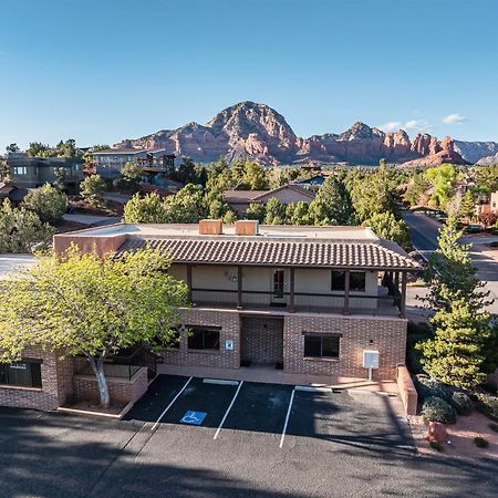 Sedona Trailhead Suites D- West Sedona 2Nd Level Remodeled Condo- Trail Access! Bagian luar foto