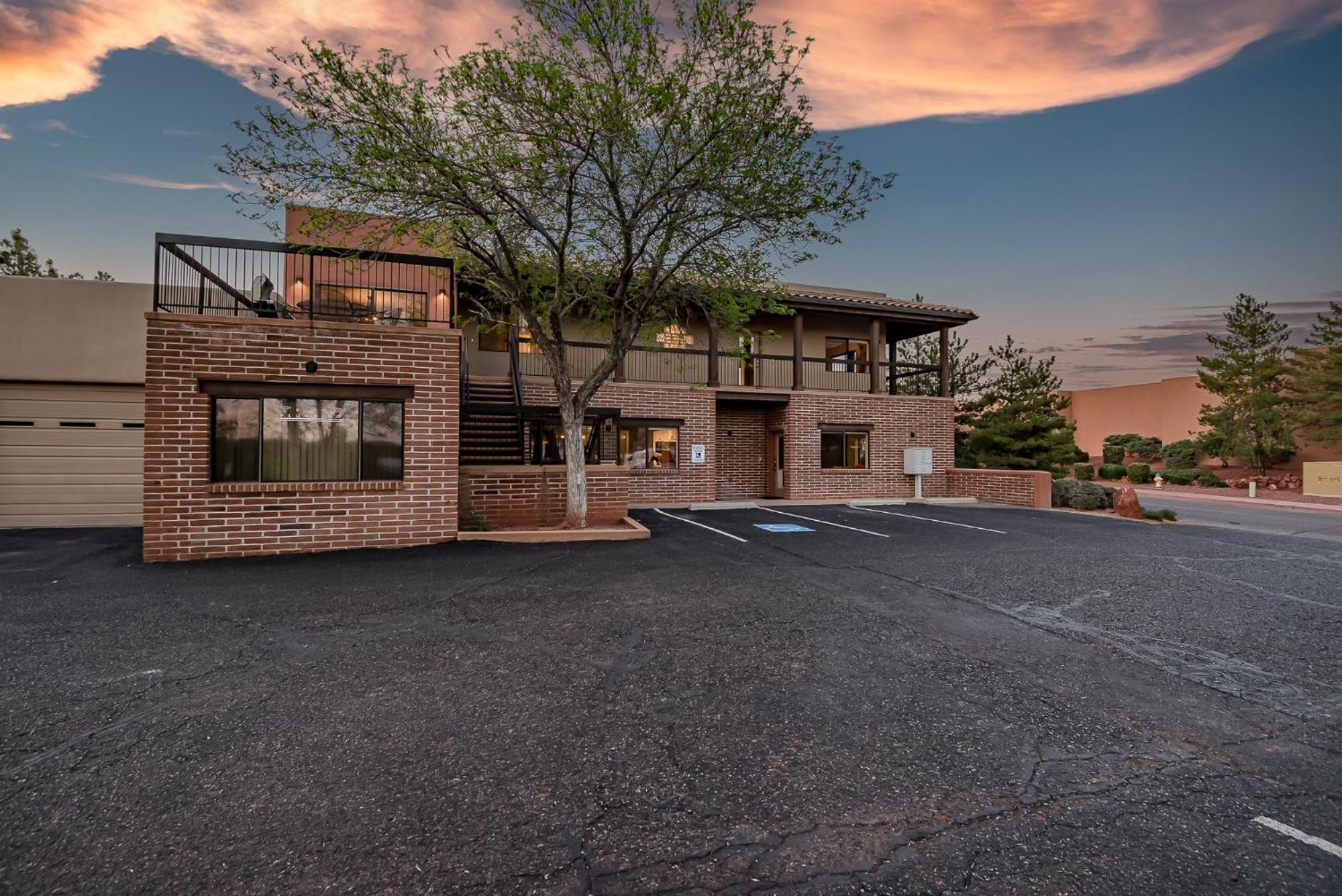 Sedona Trailhead Suites D- West Sedona 2Nd Level Remodeled Condo- Trail Access! Bagian luar foto