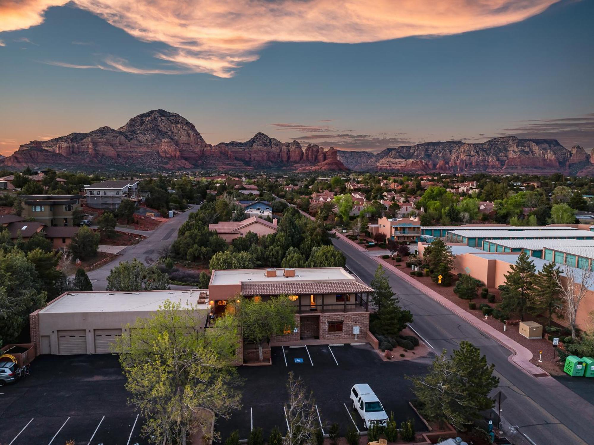 Sedona Trailhead Suites D- West Sedona 2Nd Level Remodeled Condo- Trail Access! Bagian luar foto