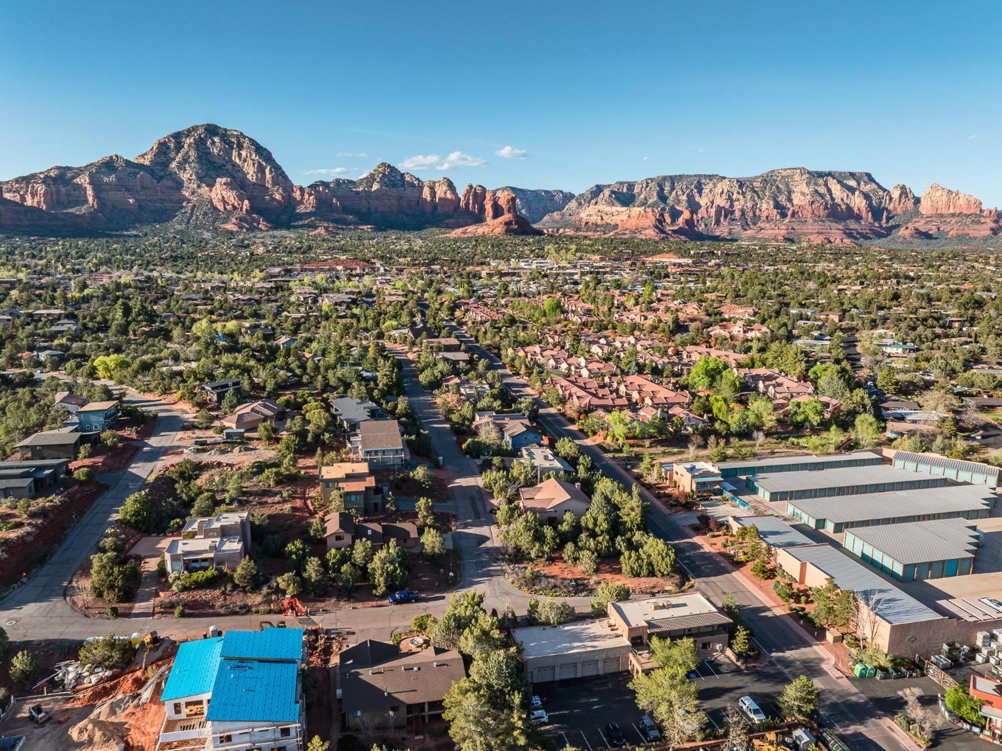 Sedona Trailhead Suites D- West Sedona 2Nd Level Remodeled Condo- Trail Access! Bagian luar foto