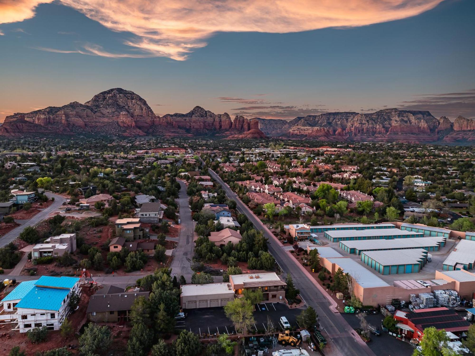 Sedona Trailhead Suites D- West Sedona 2Nd Level Remodeled Condo- Trail Access! Bagian luar foto