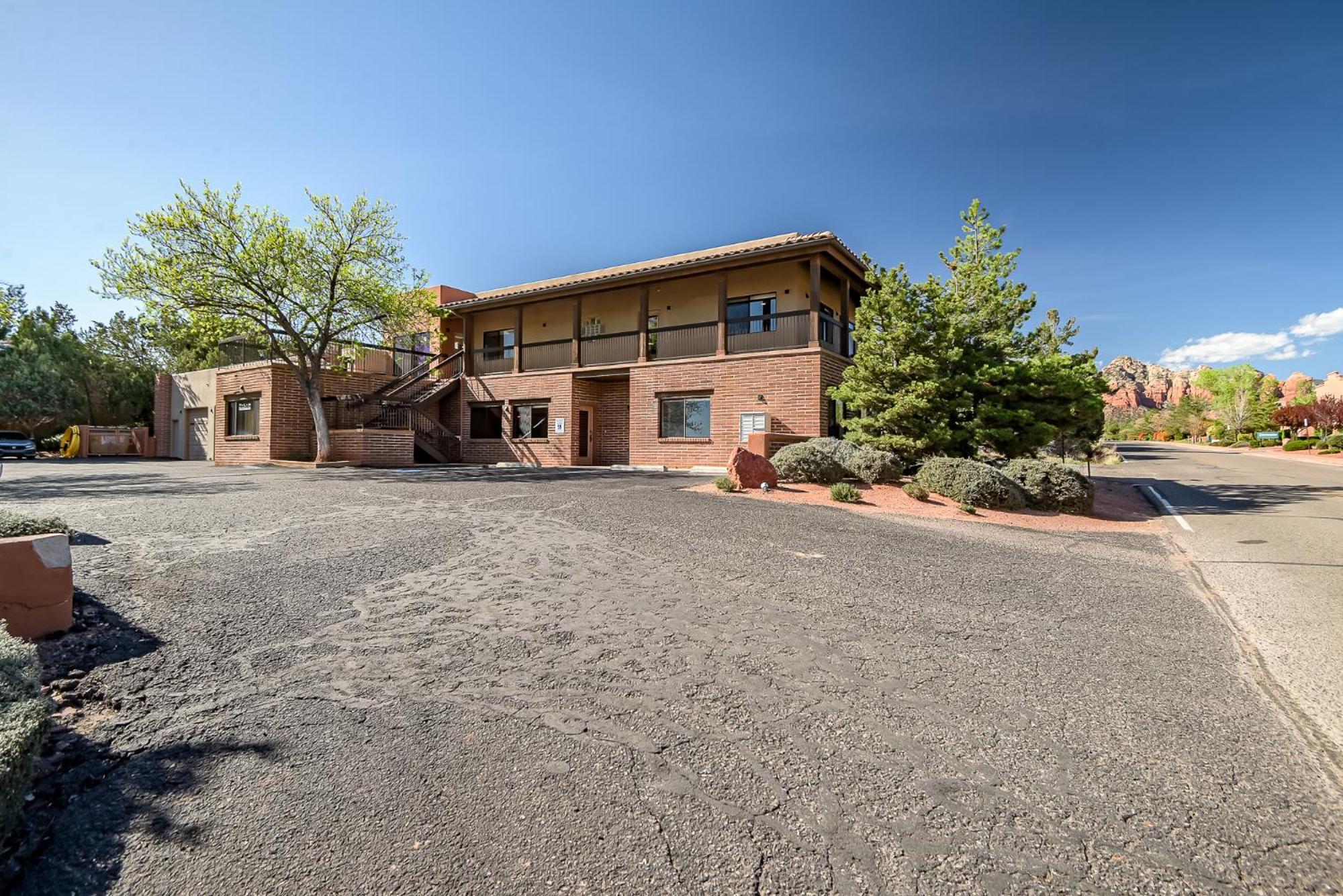 Sedona Trailhead Suites D- West Sedona 2Nd Level Remodeled Condo- Trail Access! Bagian luar foto