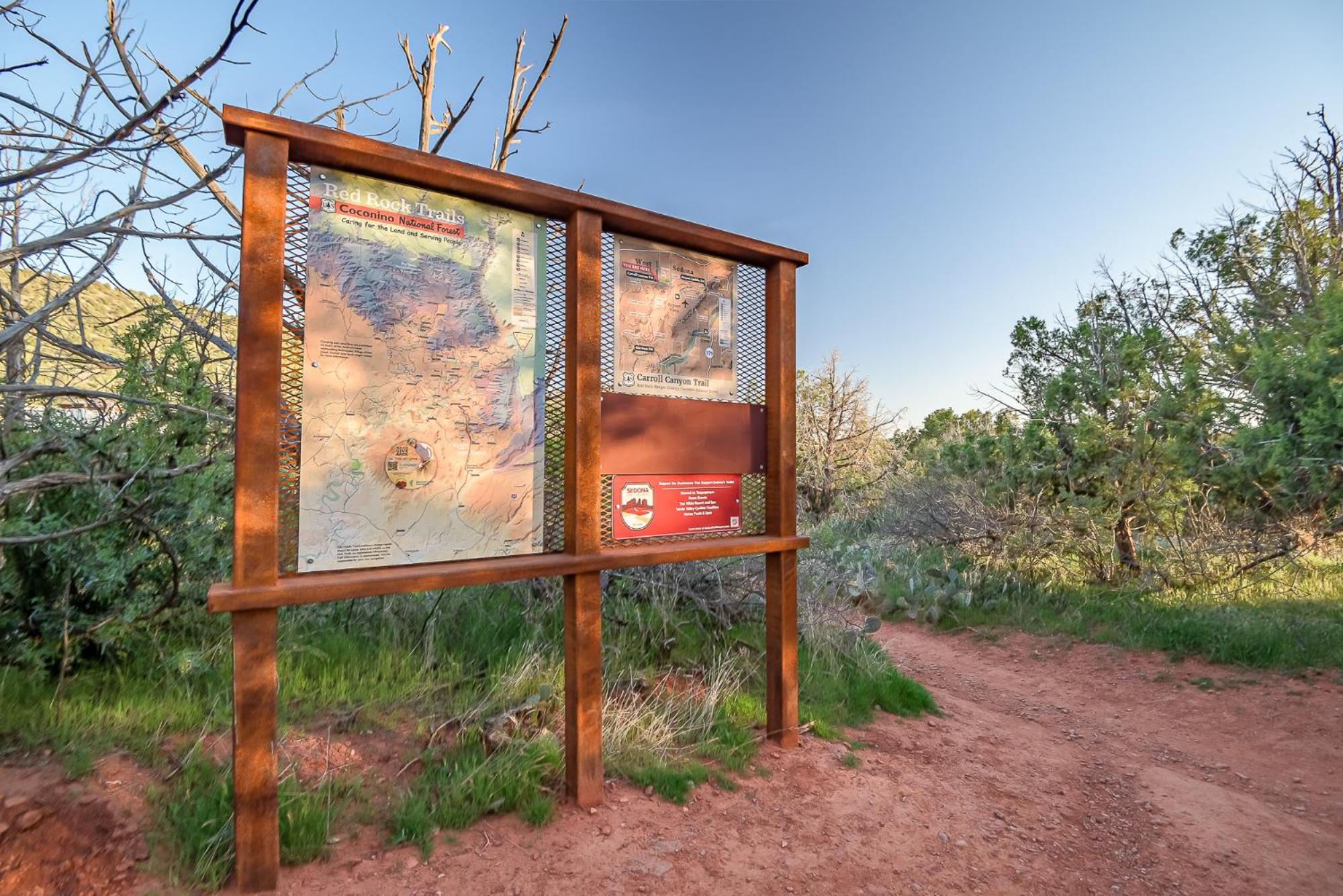 Sedona Trailhead Suites D- West Sedona 2Nd Level Remodeled Condo- Trail Access! Bagian luar foto