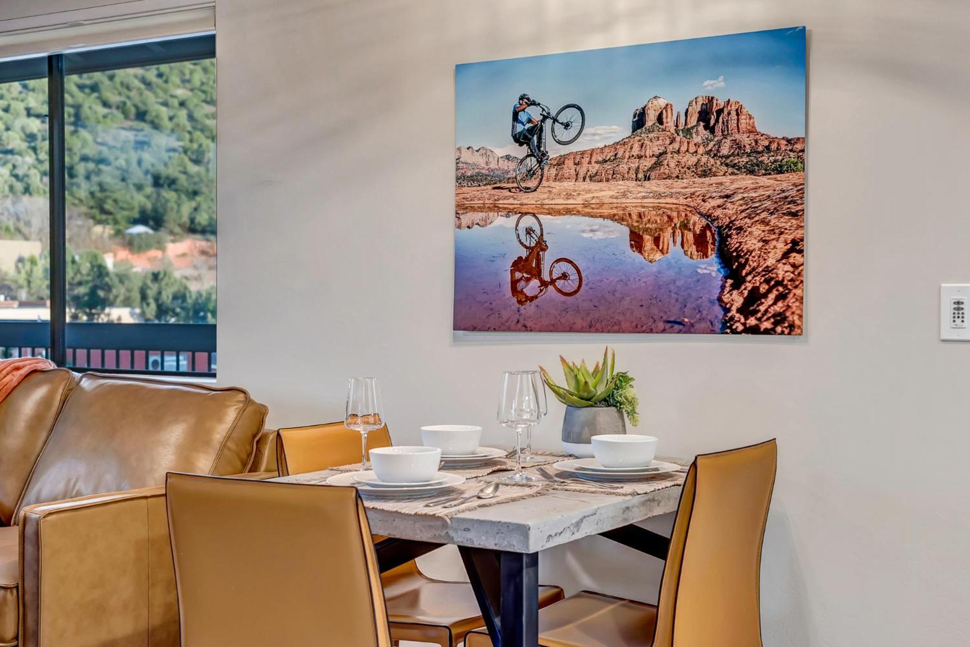 Sedona Trailhead Suites D- West Sedona 2Nd Level Remodeled Condo- Trail Access! Bagian luar foto