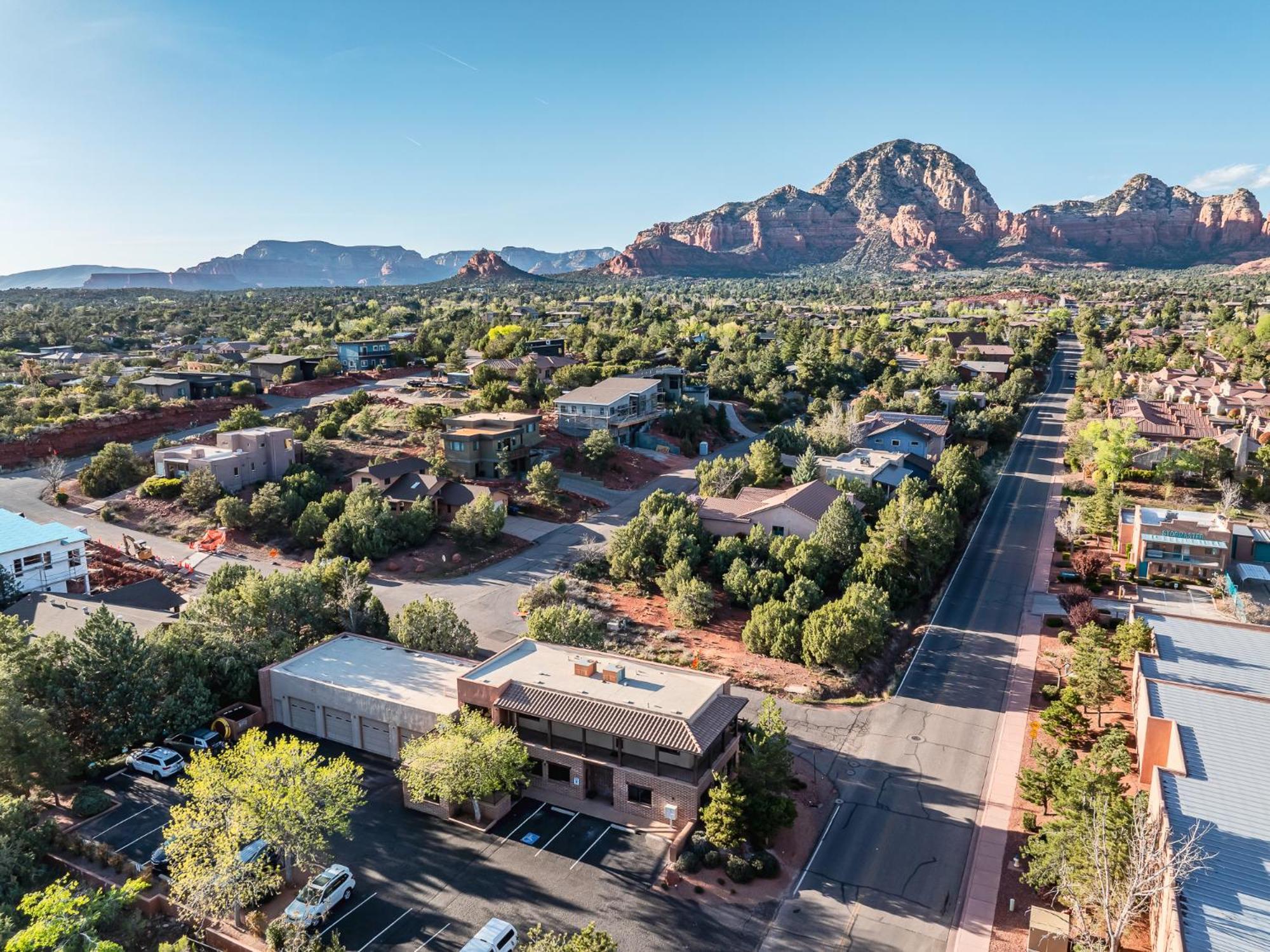 Sedona Trailhead Suites D- West Sedona 2Nd Level Remodeled Condo- Trail Access! Bagian luar foto