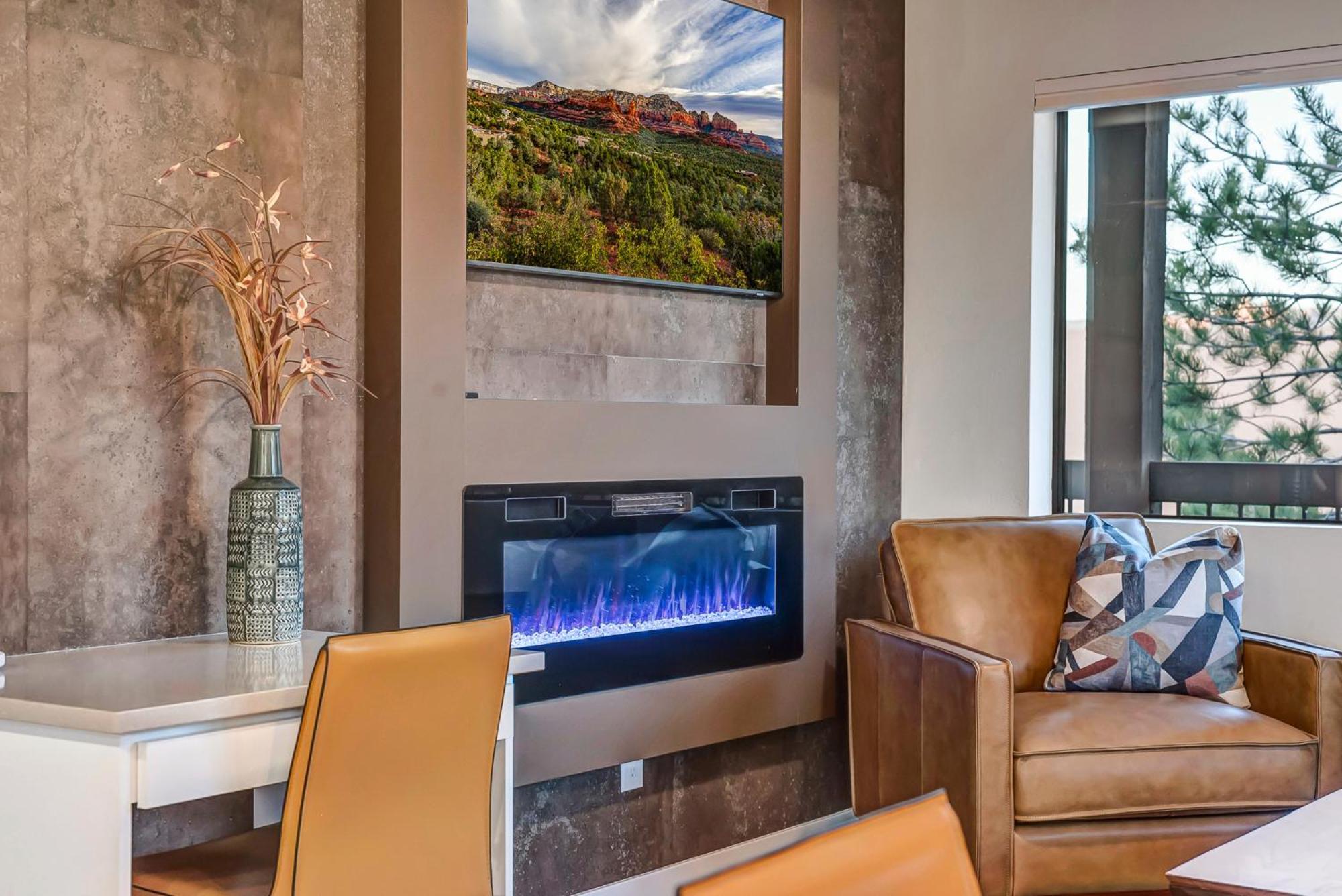 Sedona Trailhead Suites D- West Sedona 2Nd Level Remodeled Condo- Trail Access! Bagian luar foto