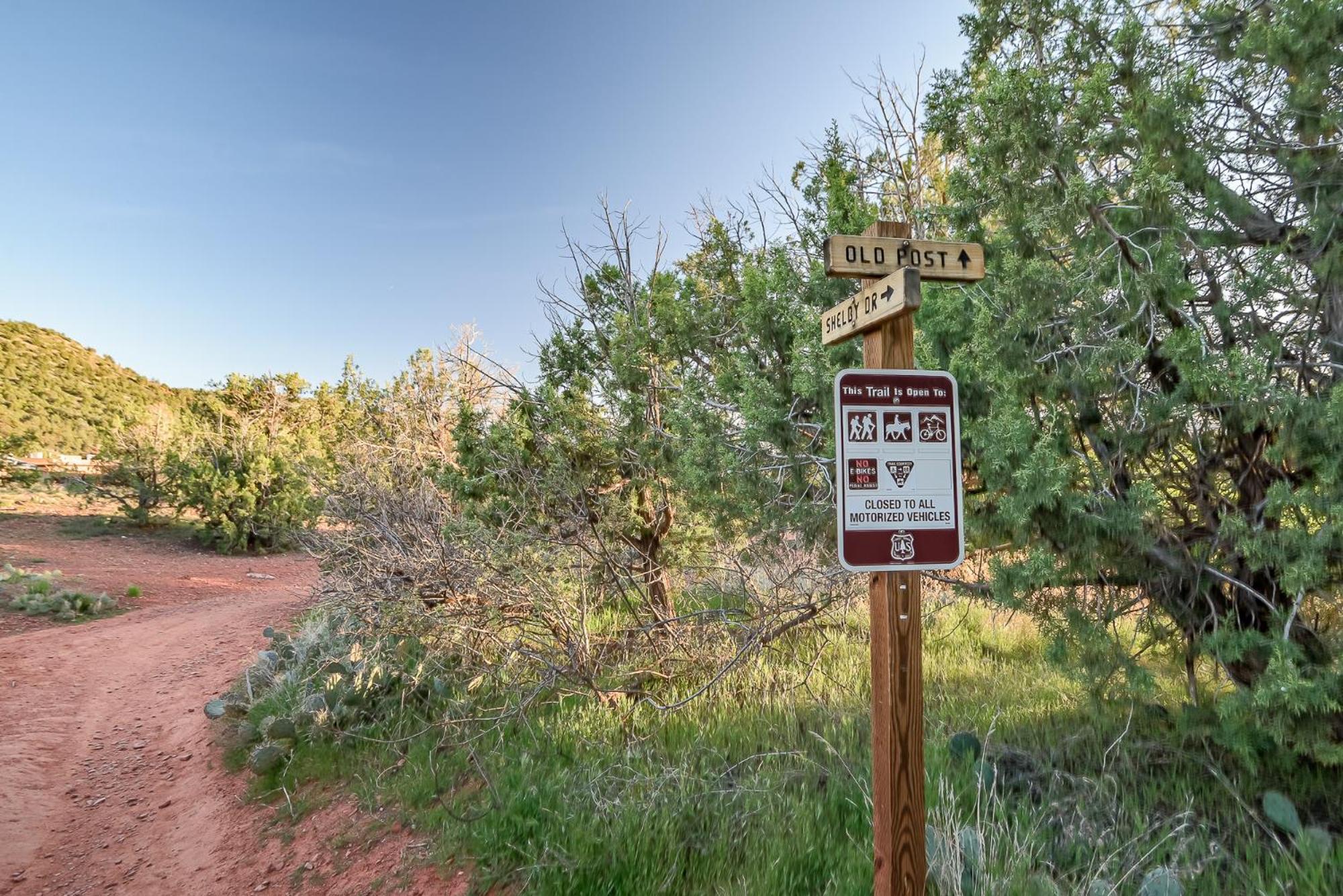 Sedona Trailhead Suites D- West Sedona 2Nd Level Remodeled Condo- Trail Access! Bagian luar foto