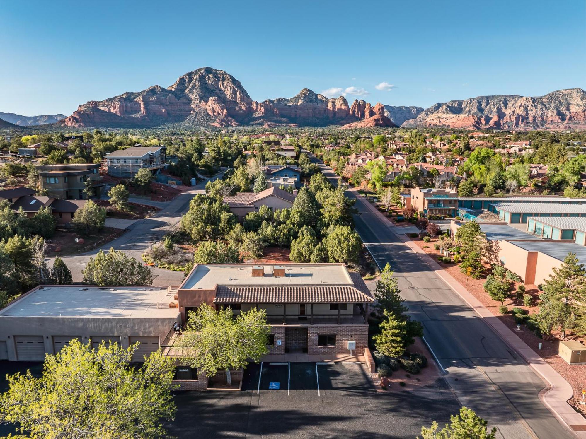 Sedona Trailhead Suites D- West Sedona 2Nd Level Remodeled Condo- Trail Access! Bagian luar foto