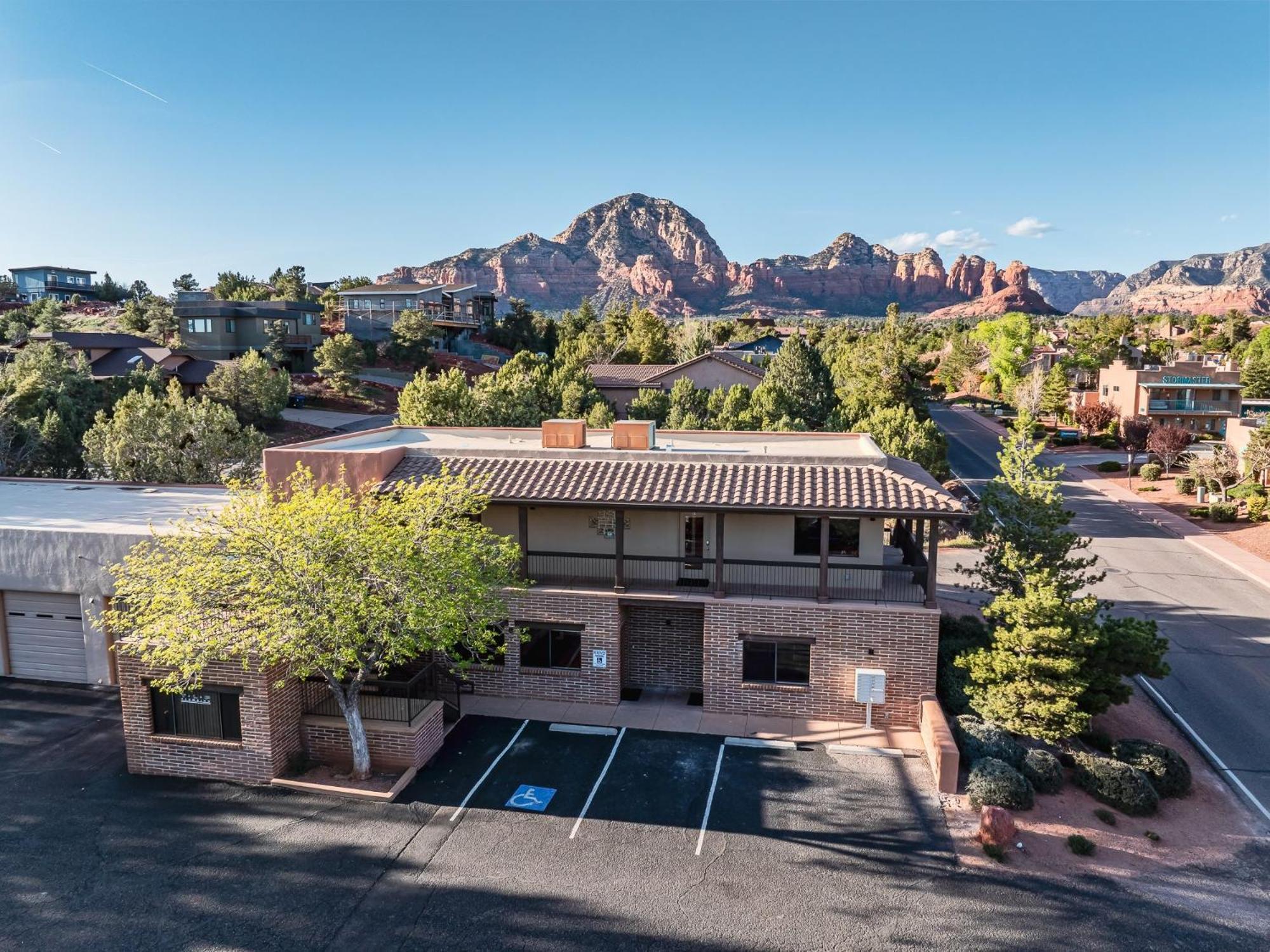 Sedona Trailhead Suites D- West Sedona 2Nd Level Remodeled Condo- Trail Access! Bagian luar foto